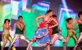 Deeksha Seth at SIIMA Awards 2012 Dubai Day2 Stills