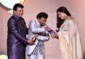 Sai Kumar, Kushboo at SIIMA Awards 2012 Dubai Day2 Stills