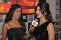 Actress Shruti Hassan at South Indian International Movie Awards