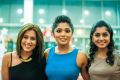 Rima Kallingal, Meera Nandan @ SIIMA Awards 2013 Day 1 Photos