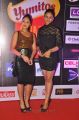 Rakul Preet Singh, Nikesha Patel at SIIMA Awards 2013 Red Carpet Stills