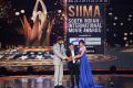 Rana, Allu Aravind, Sonal Chauhan @ SIIMA Awards 2016 Singapore Photos