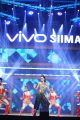 Actress Shubra Aiyappa Dance Performance @ VIVO SIIMA Awards 2017 Abu Dhabi Images