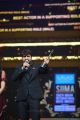 Actor Meka Srikanth @ VIVO SIIMA Awards 2017 Abu Dhabi Images