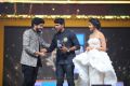 Vasishta N Simha wins  BEST ACTOR IN A NEGATIVE ROLE (Kannada) @ VIVO SIIMA Awards 2017 Abu Dhabi Images