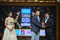 Producer Raj Kandukuri wins BEST FILM (Telugu) for Pelli choopulu Movie @ VIVO SIIMA Awards 2017 Abu Dhabi Images