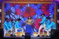 Actress Manjima Mohan Dance Performance @ VIVO SIIMA Awards 2017 Abu Dhabi Images