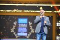Lyricist Ramajogayya Sastry @ VIVO SIIMA Awards 2017 Abu Dhabi Images