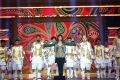 Actress Pooja Hegde Dance Performance @ VIVO SIIMA Awards 2017 Abu Dhabi Images