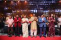 SPB, Mohan Babu paying tributes to Dasari Narayana Rao @ SIIMA Awards 2017 Day 1 Stills