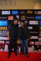 Vamsi Paidipally, SS Thaman @ SIIMA Awards 2017 Day 1 Red Carpet Stills