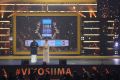 Actor Jojo George wins Best Comedian Award @ SIIMA Awards 2017 Day 2 Photos in Abu Dhabi