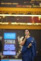 Actress Asha Sarath @ SIIMA Awards 2017 Day 2 Photos