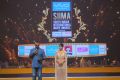 Chemban Vinod Jose, Shriya Saran @ SIIMA Awards 2017 Day 2 Photos in Abu Dhabi