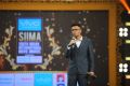 Dhuruvangal Pathinaaru Director Karthick Naren @ SIIMA Awards 2017 Day 2 Photos in Abu Dhabi