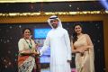 Lakshmi Ramakrishnan, Nikki Galrani @ SIIMA Awards 2017 Day 2 Photos in Abu Dhabi