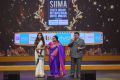 Saritha, Sp Balasubramaniam @ SIIMA Awards 2017 Day 2 Photos in Abu Dhabi