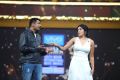 Sathish, Dhanya Balakrishna @ SIIMA Awards 2017 Day 2 Photos in Abu Dhabi