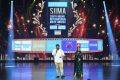 Best Playback Singer Male Telugu goes to Kaala Bhairava K @ SIIMA Awards 2018 Function Stills (Day 2)