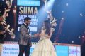 Best Debutant Actor Female Kannada goes to Ekta Rathod @ SIIMA Awards 2018 Function Stills (Day 2)