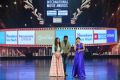 Best Actor in a Supporting Role Female Kannada goes to Bhavana Rao @ SIIMA Awards 2018 Function Stills (Day 2)