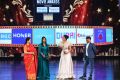 Best Actor in a Leading Role Female (Critics) Kannada goes to Sruthi Hariharan @ SIIMA Awards 2018 Function Stills (Day 2)