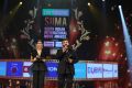 Samyukhta Hedge and Vijay Raghavendra hosting for Kannada @ SIIMA Awards 2018 Function Stills (Day 2)