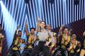 Pragya Jaiswal Dance Performance @ SIIMA Awards 2018 Function Stills (Day 2)