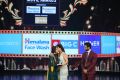 Best Actor in a Supporting Role Female Telugu goes to Bhumika @ SIIMA Awards 2018 Function Stills (Day 2)