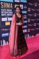 Luksimi Sivaneswaralingam @ SIIMA Awards 2018 Red Carpet Stills (Day 1)