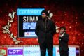 Jayam Ravi, Aarav @ SIIMA Awards 2019 Day 2 Event Stills