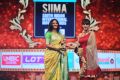 Easwari Rao, Oviya @ SIIMA Awards 2019 Day 2 Event Stills