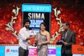 Roshan Mathew, Mannara Chopra, Taran Adarsh @ SIIMA Awards 2019 Day 2 Event Stills