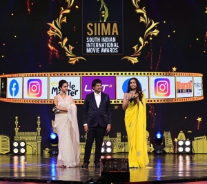 Shivathmika-won-Best-Debutant-Actress-Telugu-award-for-Dorasani-movie-@-SIIMA-Awards-2021