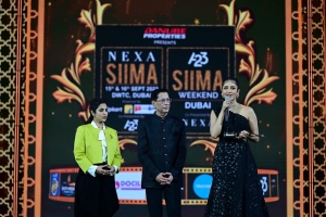 Shruti Haasan @ Nexa SIIMA Awards 2023 Function Stills