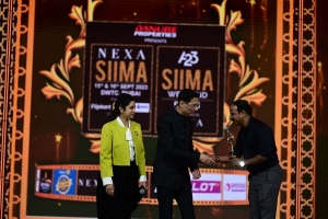 Prakash Thuminad @ Nexa SIIMA Awards 2023 Function Stills