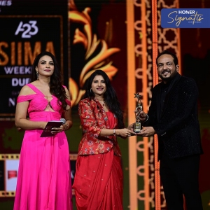 Mangli @ Nexa SIIMA Awards 2023 Function Stills