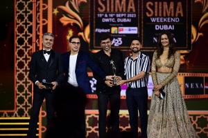 Nexa SIIMA Awards 2023 Function Stills