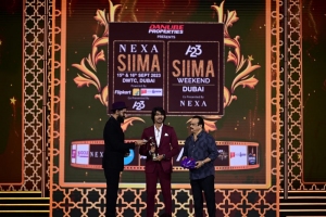 Pruthvi Shamanur @ Nexa SIIMA Awards 2023 Function Stills