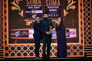 Rakshit Shetty, Kushboo @ Nexa SIIMA Awards 2023 Function Stills