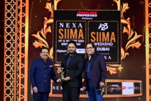 Sagar Puranik @ Nexa SIIMA Awards 2023 Function Stills