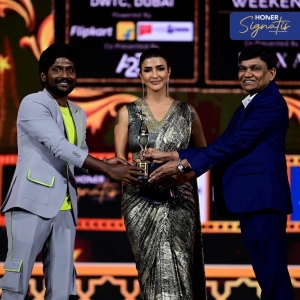 Suhas @ Nexa SIIMA Awards 2023 Function Stills