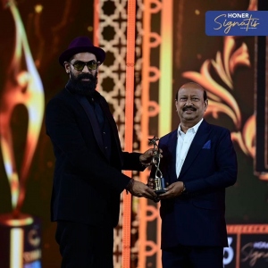 Rana Daggubati @ Nexa SIIMA Awards 2023 Function Stills