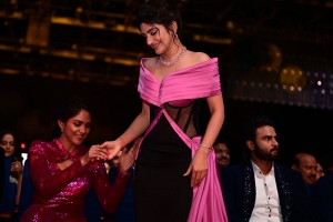 Sreeleela @ Nexa SIIMA Awards 2023 Function Stills