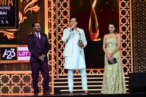 Vijay Prakash @ Nexa SIIMA Awards 2023 Function Stills