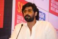 Rana Daggubati @ SIIMA Awards Curtain Raiser Press Meet Stills