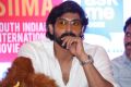 Rana Daggubati @ SIIMA Awards Curtain Raiser Press Meet Stills