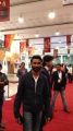 Dhanush @ SIIMA Awards Dubai 2013 Pictures