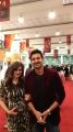 Vandana, Srikanth @ SIIMA Awards Dubai 2013 Pictures