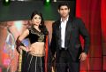 Shriya, Rana ramp walk at SIIMA Awards Fashion Show Stills